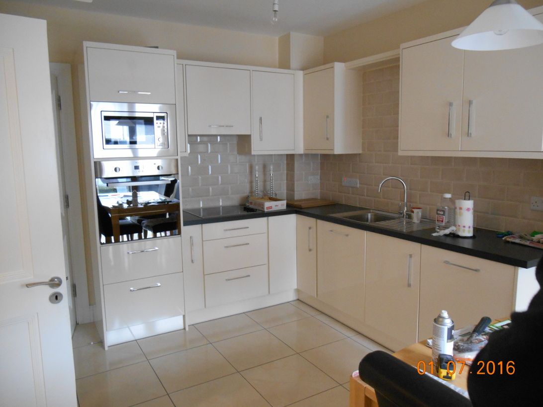 New Kitchen house refurb